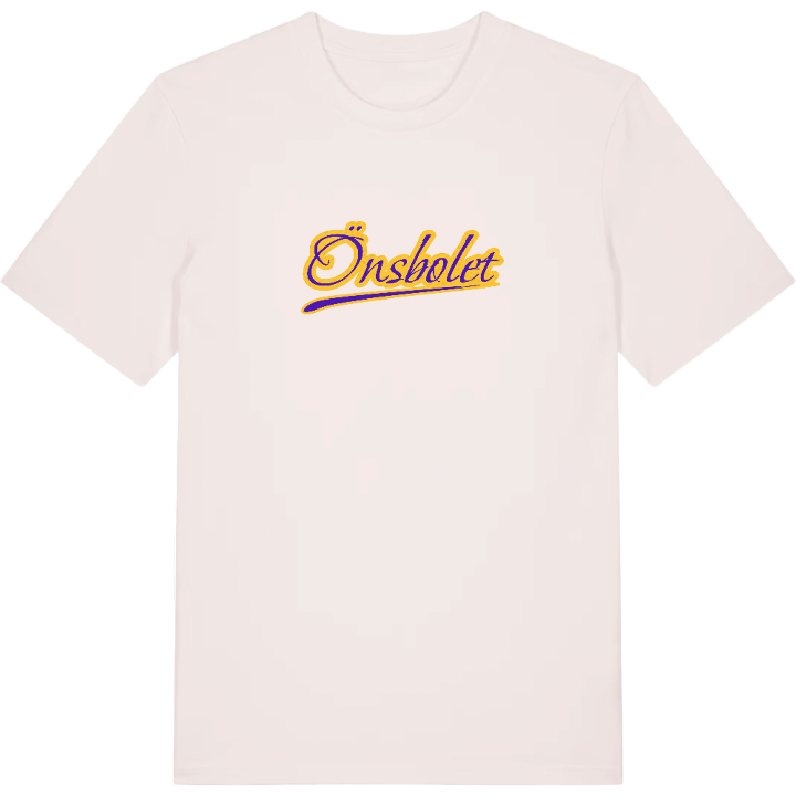 Önsbolet baseball t-shirt – t-shirt från PinShirt