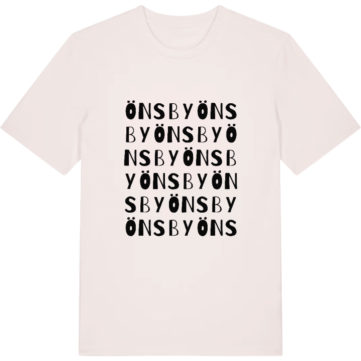 Önsby ordlek t-shirt – t-shirt från PinShirt