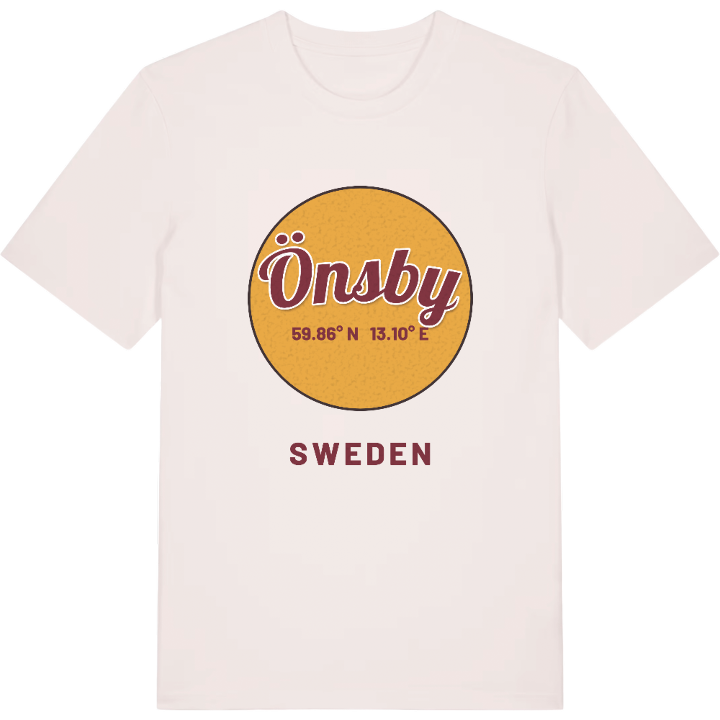 Önsby cirkel t-shirt – t-shirt från PinShirt