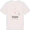 Onsernone karta t-shirt