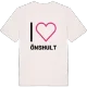 Jag älskar Önshult t-shirt stort tryck