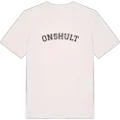 Onshult böjd t-shirt