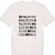 Önskehem ordlek t-shirt