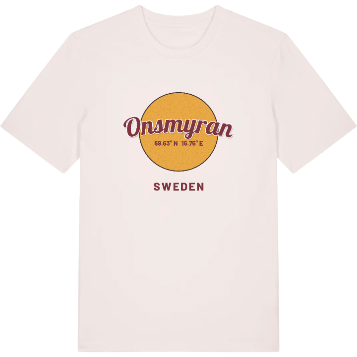 Onsmyran cirkel t-shirt – t-shirt från PinShirt