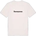 Önsmyrarna fetstil t-shirt