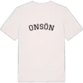 Onsön böjd t-shirt