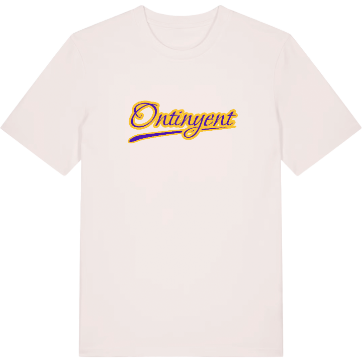 Ontinyent baseball t-shirt – t-shirt från PinShirt