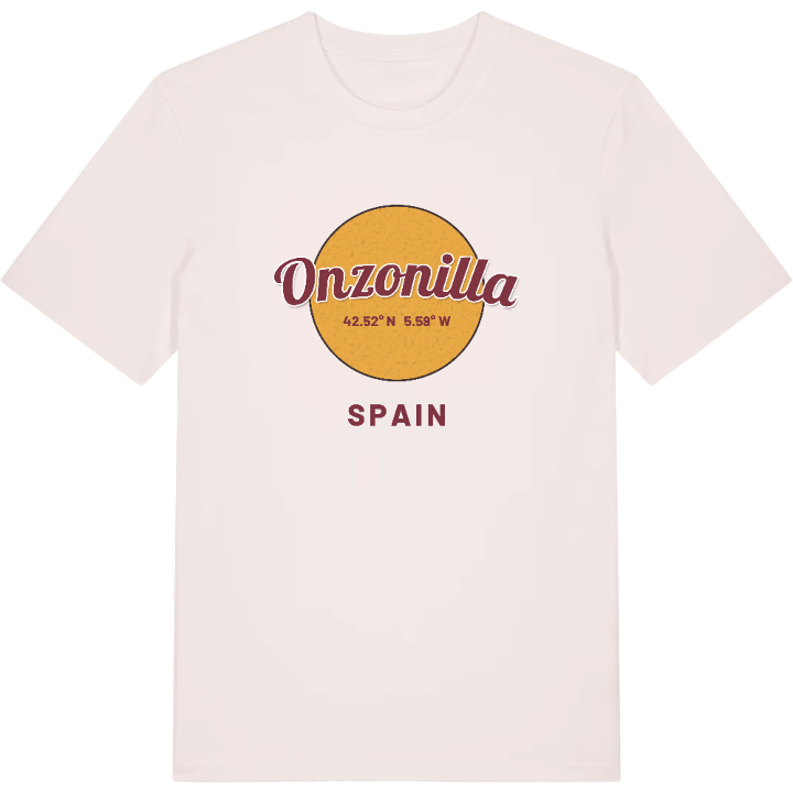 Onzonilla cirkel t-shirt – t-shirt från PinShirt