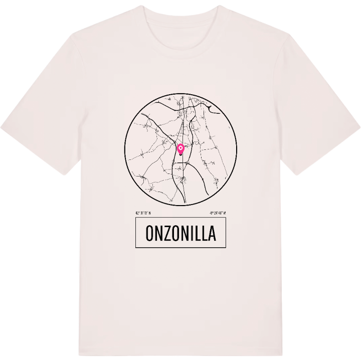 Onzonilla t-shirt – t-shirt från PinShirt