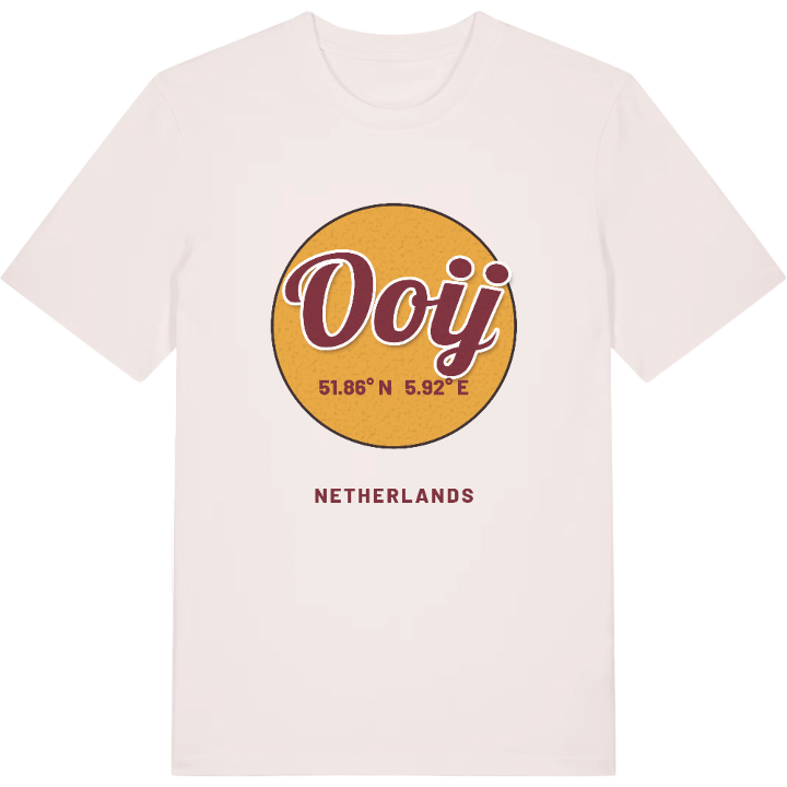 Ooij cirkel t-shirt – t-shirt från PinShirt