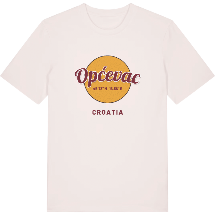 Općevac cirkel t-shirt – t-shirt från PinShirt