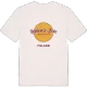 Łopienie-Jeże cirkel t-shirt