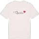 Öpitz hjärta t-shirt