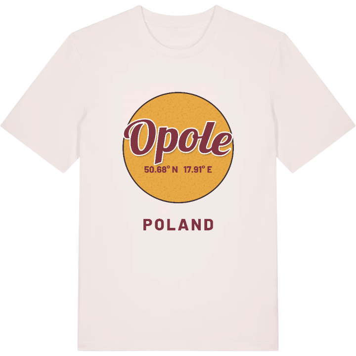 Opole cirkel t-shirt – t-shirt från PinShirt