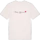 Opp-Genne hjärta t-shirt
