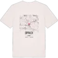 Oppach karta t-shirt