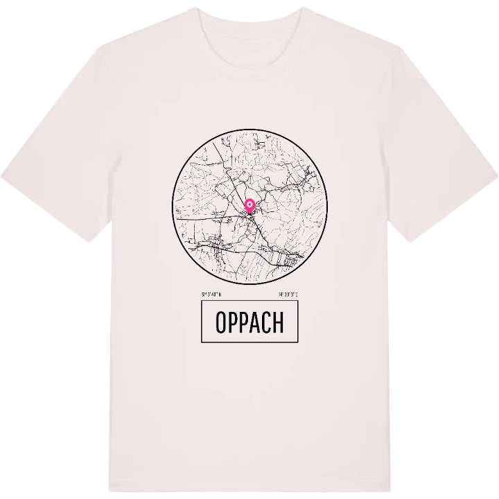 Oppach t-shirt – t-shirt från PinShirt