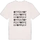 Oppeby ordlek t-shirt