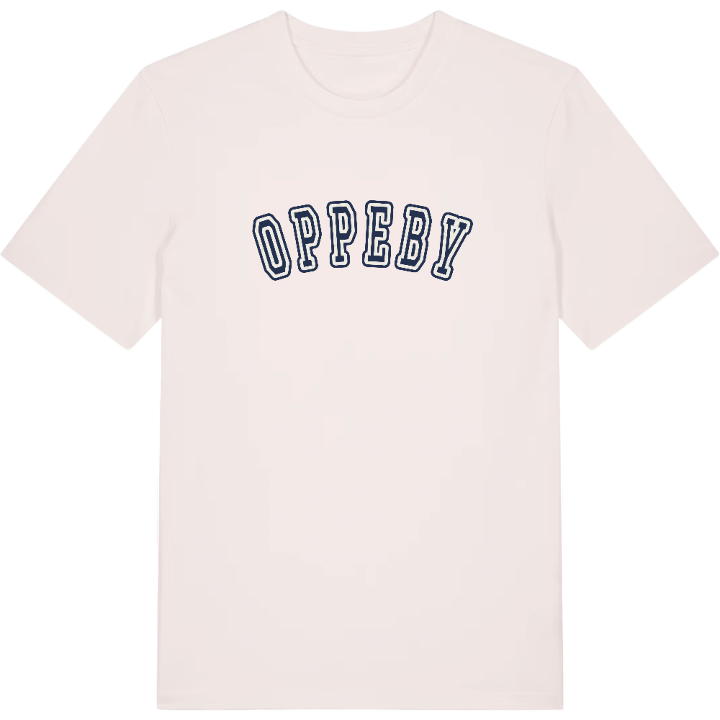 Oppeby college t-shirt – t-shirt från PinShirt