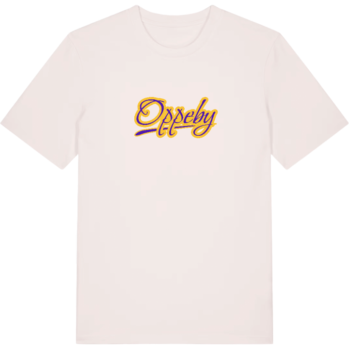 Oppeby baseball t-shirt – t-shirt från PinShirt