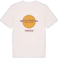 Oppersta Bredmossen cirkel t-shirt