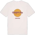 Oppgården cirkel t-shirt