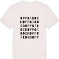 Oppgården ordlek t-shirt