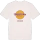 Oppgården cirkel t-shirt