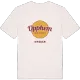 Opphem cirkel t-shirt