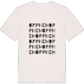 Opphem ordlek t-shirt