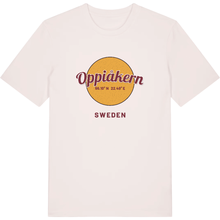 Oppiåkern cirkel t-shirt – t-shirt från PinShirt
