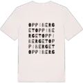 Oppiberget ordlek t-shirt