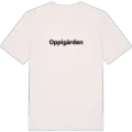 Oppigården fetstil t-shirt