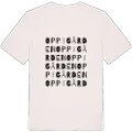Oppigården ordlek t-shirt
