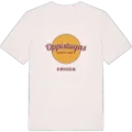 Oppistugas cirkel t-shirt