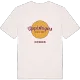 Oppistugas cirkel t-shirt
