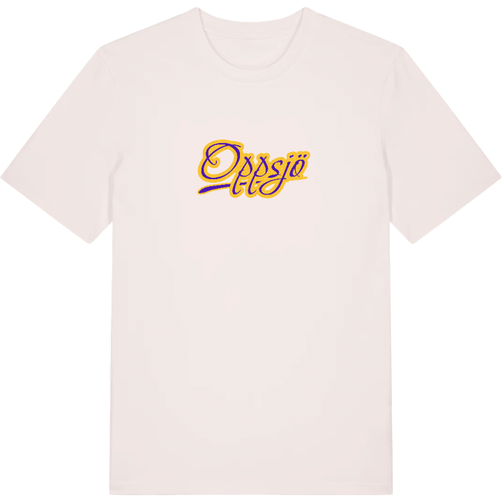 Oppsjö baseball t-shirt – t-shirt från PinShirt