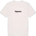 Oppusa fetstil t-shirt