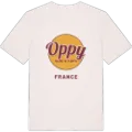 Oppy cirkel t-shirt