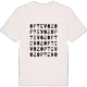 Optevoz ordlek t-shirt