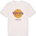 Opuzen cirkel t-shirt
