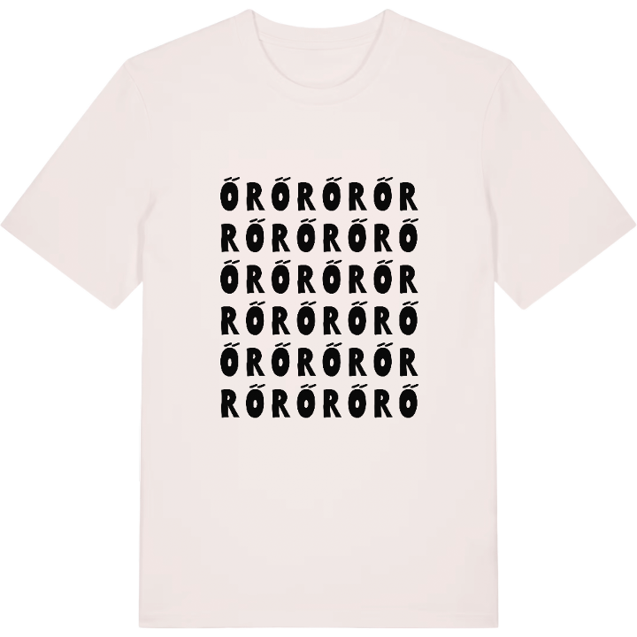Őr ordlek t-shirt – t-shirt från PinShirt