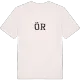 Ör böjd t-shirt