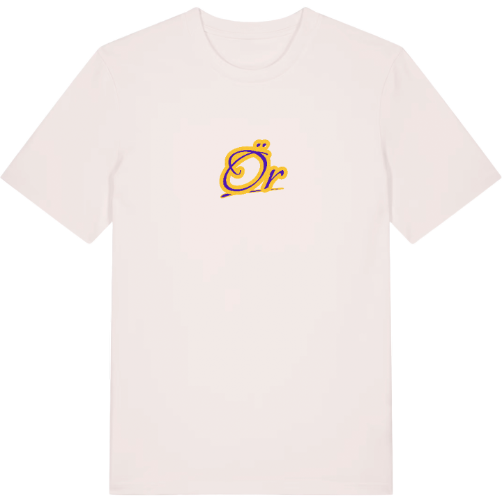 Ör baseball t-shirt – t-shirt från PinShirt
