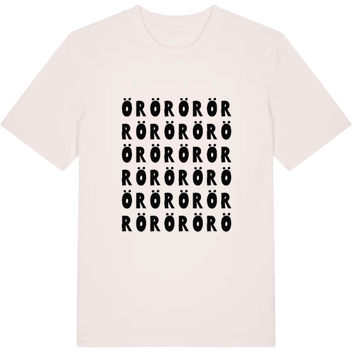 Ör ordlek t-shirt – t-shirt från PinShirt