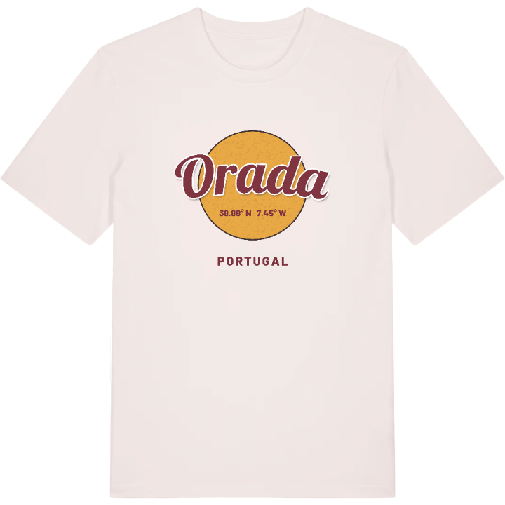 Orada cirkel t-shirt – t-shirt från PinShirt
