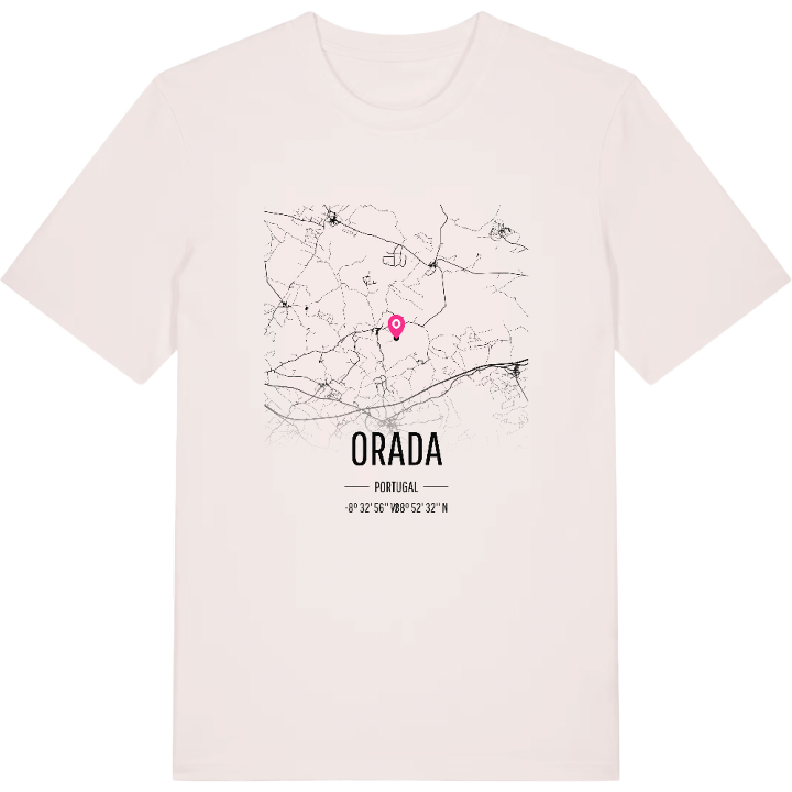 Orada karta t-shirt – t-shirt från PinShirt