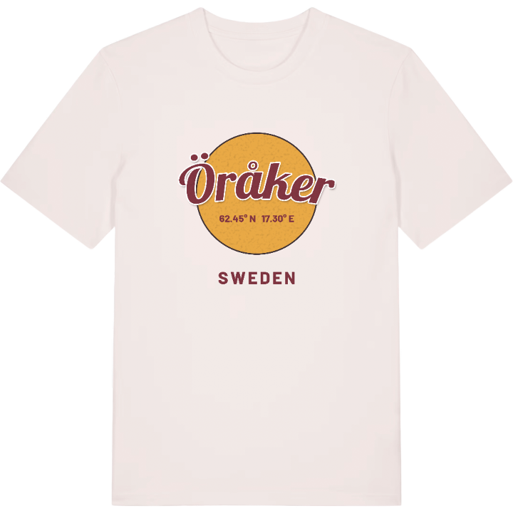 Öråker cirkel t-shirt – t-shirt från PinShirt