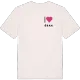Jag älskar Öran t-shirt litet tryck