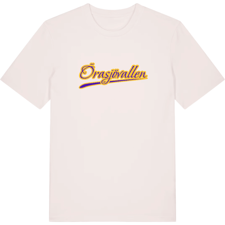 Örasjövallen baseball t-shirt – t-shirt från PinShirt